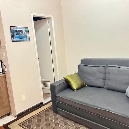 Complete And Quiet Apartment @ Copacabana Rio de Janeiro Exterior foto