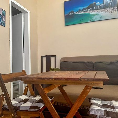 Complete And Quiet Apartment @ Copacabana Rio de Janeiro Exterior foto
