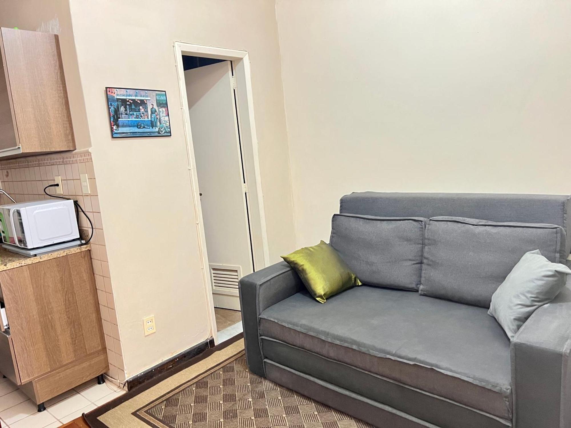 Complete And Quiet Apartment @ Copacabana Rio de Janeiro Exterior foto