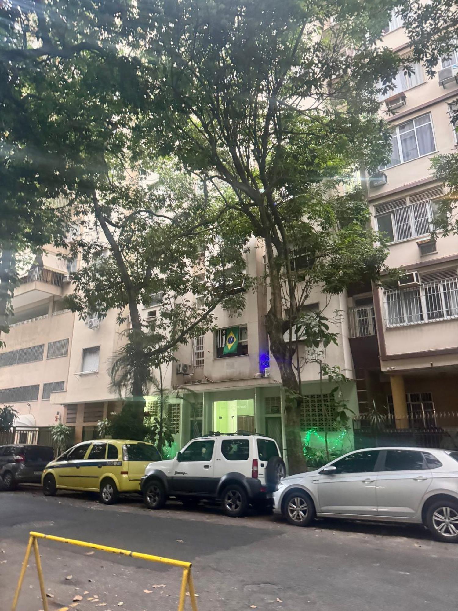 Complete And Quiet Apartment @ Copacabana Rio de Janeiro Exterior foto